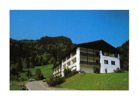 Falkenhorst 19 * Oberstdorf