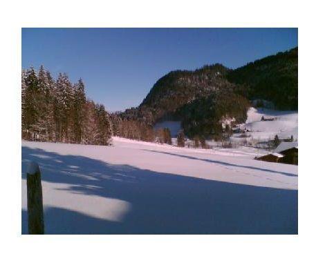 Falkenhorst 19 Apartment Oberstdorf